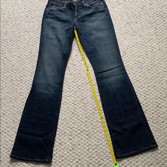 Joes jeans fit honey size 28 fits like a 27 - Picture 8 of 10